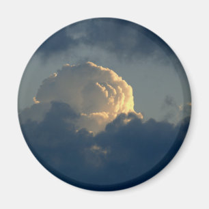 Imã Cogumelo do céu