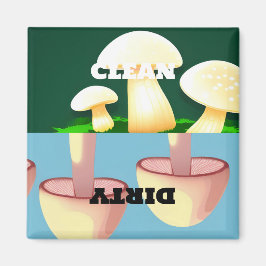 Imã Cogumelos Aquecedor de Magnetos