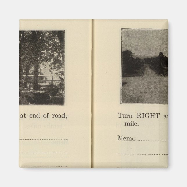 Imã Cohoes Albany, NY (Frente)