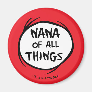 Imã Coisa Um Coisa Dois - Nana de todas as Coisas