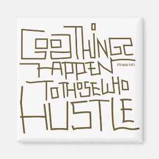 Imã Coisas Boas Acontecem Aos Que Se Debatem