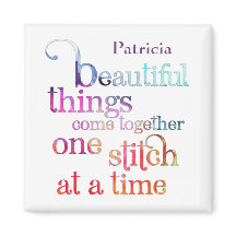 Coisas Bonitas, Arrumação