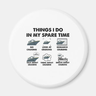 Imã Coisas De Férias Que Faço No Meu Tempo De Cruzamen