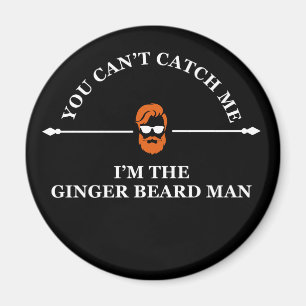 Imã Coisas engraçadas de barba