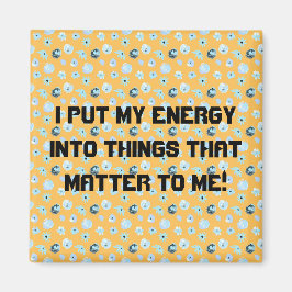 Imã Coisas que importam