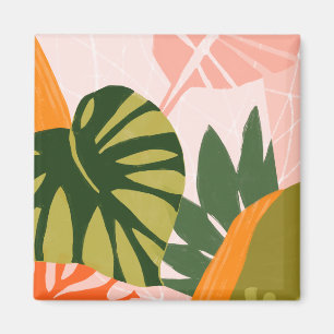 Imã Colagem da Selva I