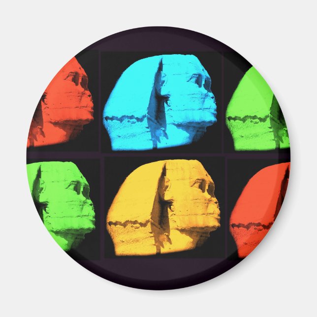 Imã Colagem de Dedos (Frente)