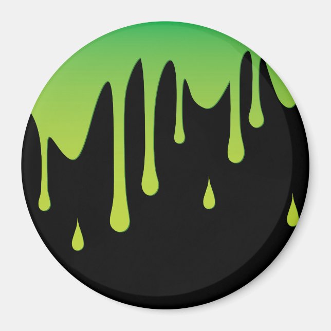 Imã Colagem de lodo (Frente)