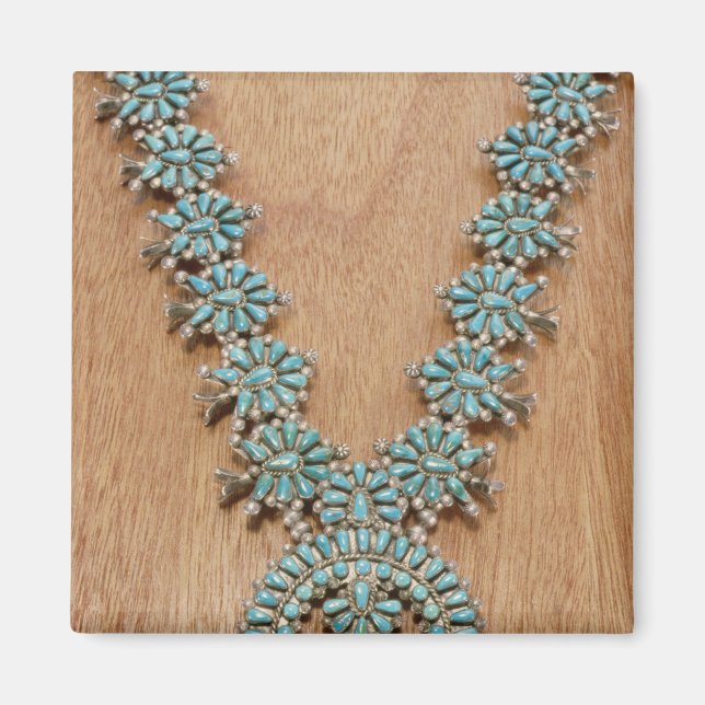 Imã Colar Navajo (Frente)