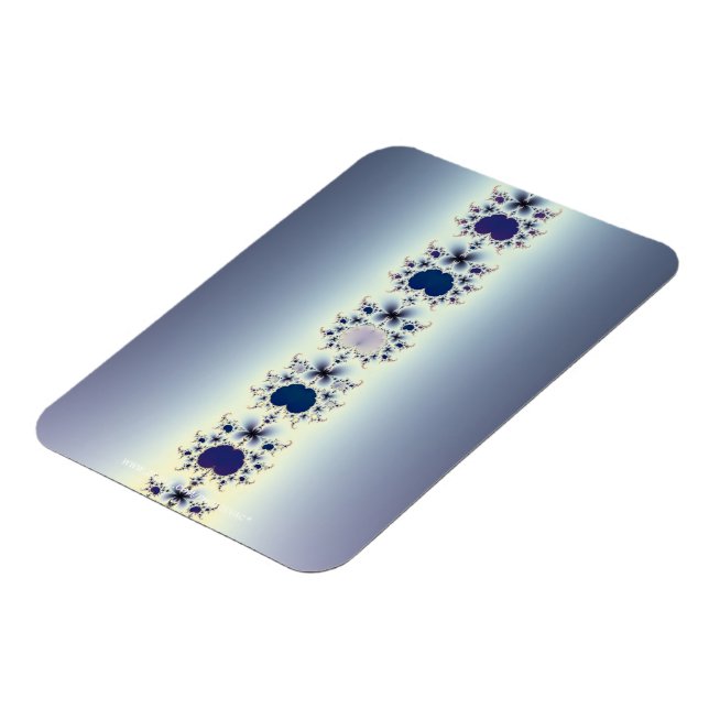 Ímã Colar Roxo (Left Side)