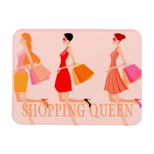 ÍMÃ COLEÇÃO DA RAINHA DA COMPRA