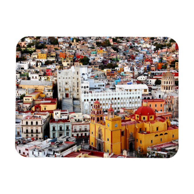 Ímã Coleção de cores (Horizontal)