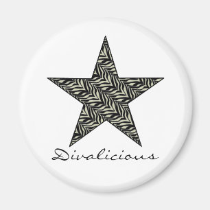 Imã Coleção de Divalicious - personalizada