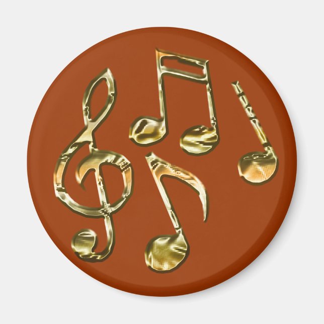 Imã Coleção de LOVER MÚSICA (Frente)