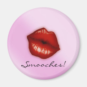 Imã Coleção dos Smooches