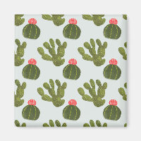 Coleção Llamarama | Padrão Cactus Cute