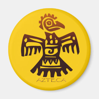 Imã Coleção MÁGICA MAGNÉTICA AZTEC EAGLE