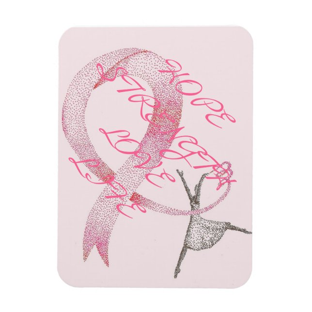 ÍMÃ COLEÇÃO PRINCESA ROSA (Vertical)