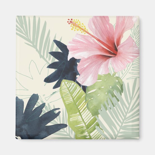 Imã Coleção Tropical Punch (Frente)