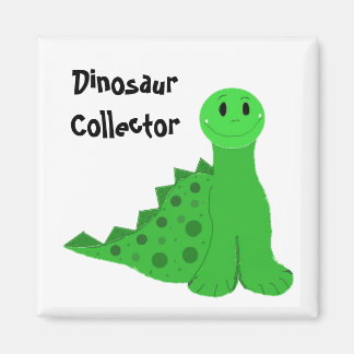 Imã Colecionador de Dinossauros