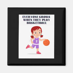 Imã Coleções de Basquete 1