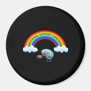 Imã Colega de Ajuda Emocional, Colegas de Trabalho, Su