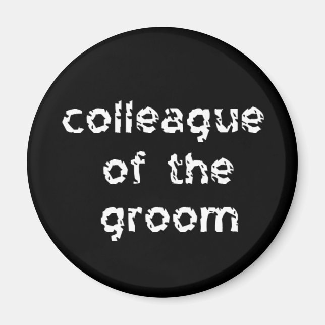 Imã Colega do Grupo (Frente)