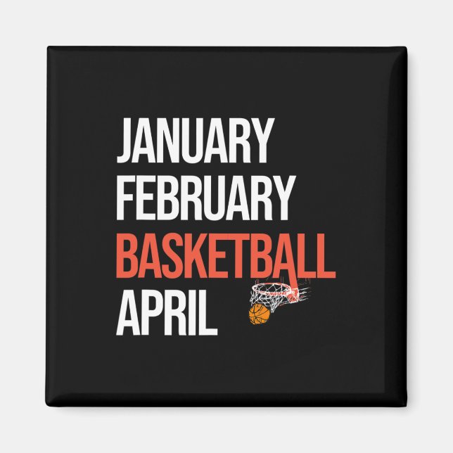 Imã Colégio de abril de fevereiro de Basquete (Frente)