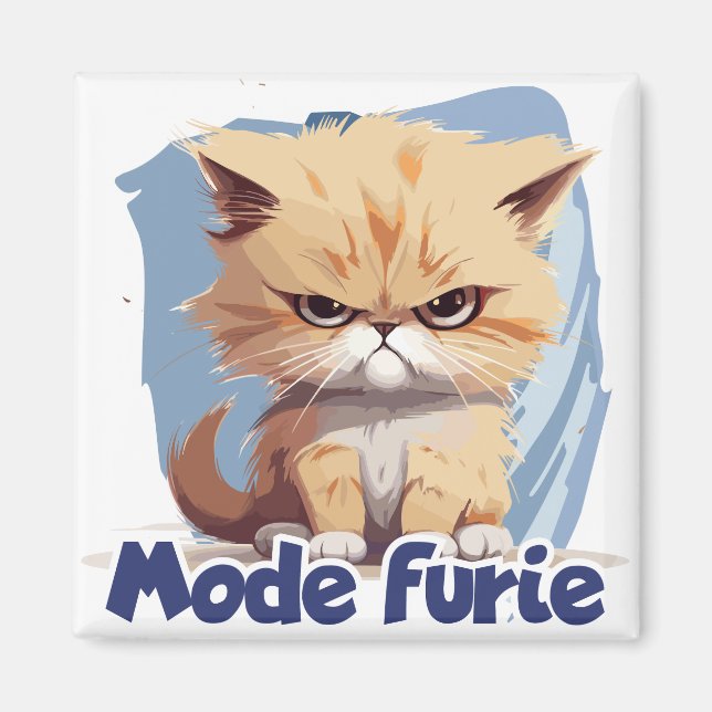 Imã Colère (mode furie) (Frente)