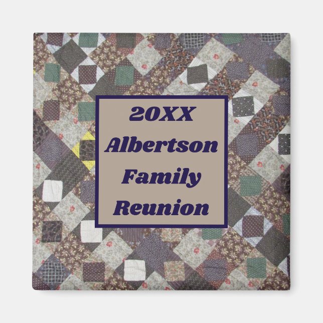 Imã Coleta de Coleta de Coleta de Manutenção de Reuniã (Frente)