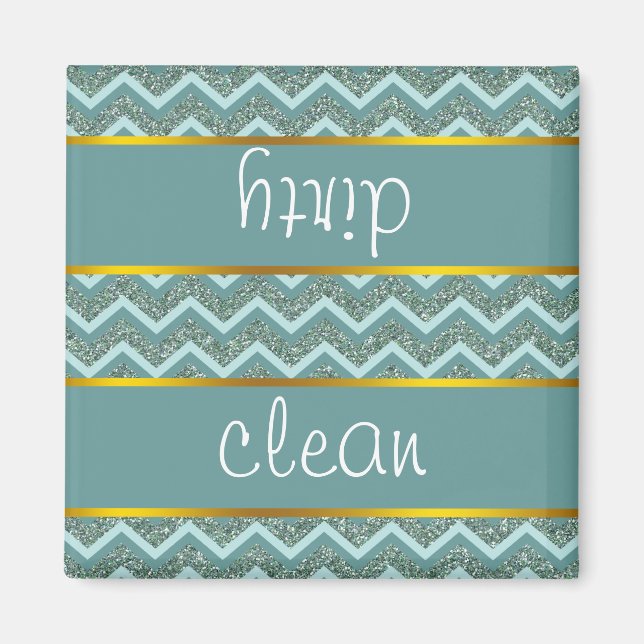 Imã Coletor de Teal (Frente)