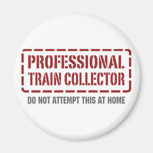 Imã Coletor profissional do trem