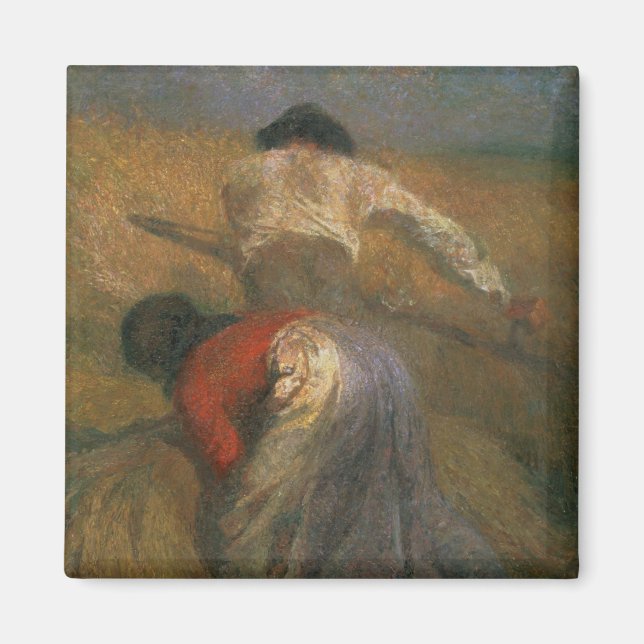 Imã Colheita (Frente)