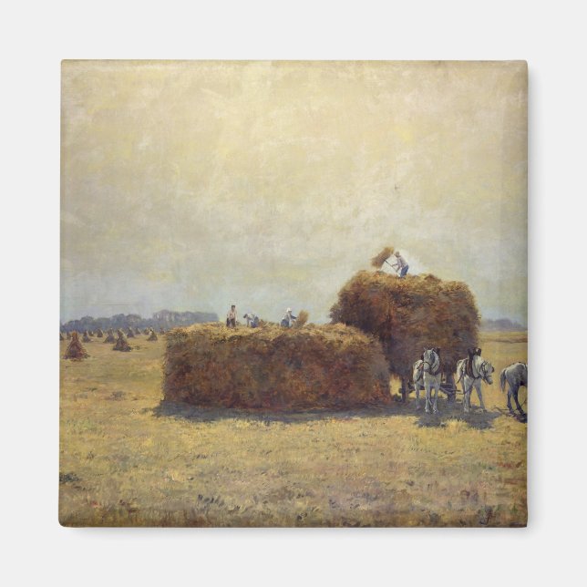 Imã Colheita (Frente)