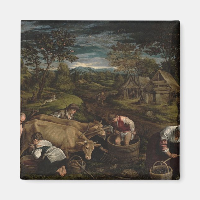 Imã Colheita, , 1576 (Frente)
