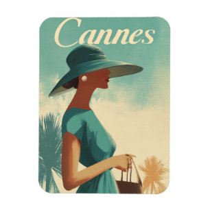 Ímã Colheita de Moda de Cannes