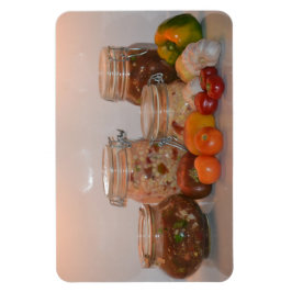 Ímã Colheita de Verão