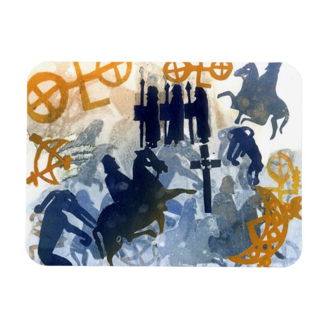 Ímã Colher FEstival (Horizontal)