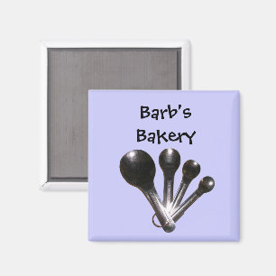 Imã Colheres De Medição