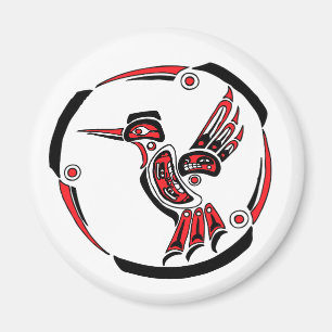 Imã Colibri do Haida