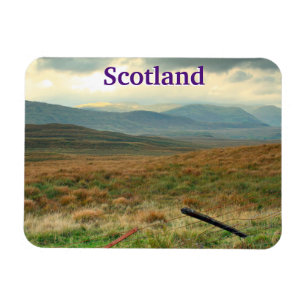Ímã Colinas de Perthshire, Escócia