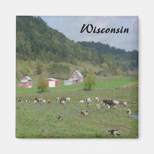 Imã Colinas de Wisconsin
