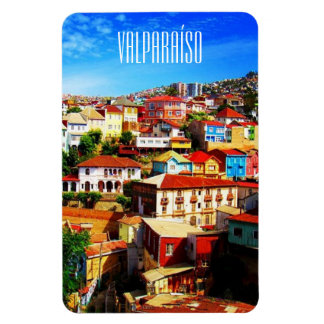 Ímã colinas do valparaíso