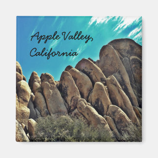 Imã Colinas rochosas do Vale do Apple, ímã Ca