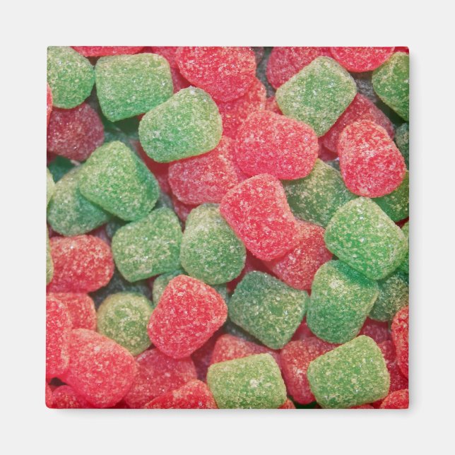 Imã Colírio de Natal (Frente)