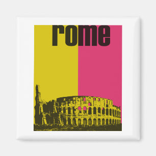 Imã Coliseu em Roma