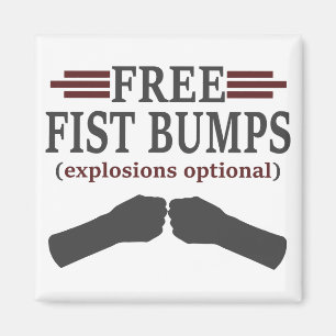 Imã Colisões livres do punho