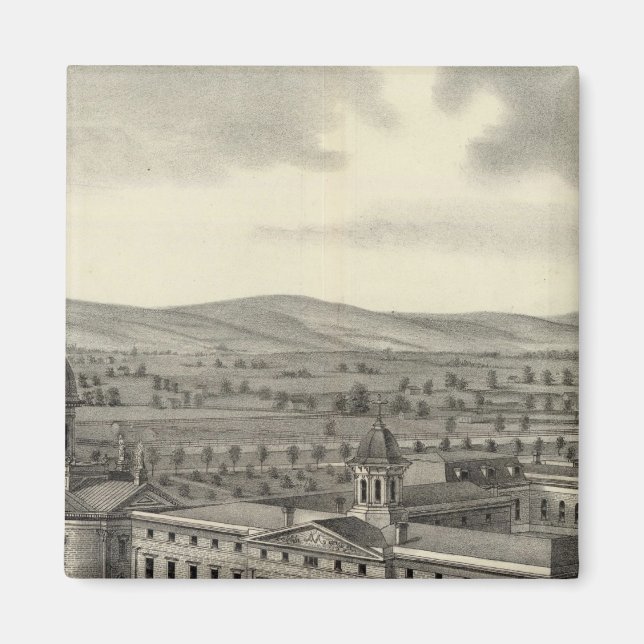 Imã Coll de Notre Dame (Frente)