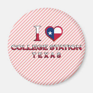 Imã College Station, Texas