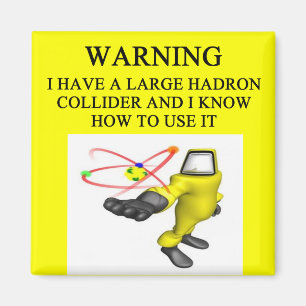 Imã Collider do hadron de LHC grande